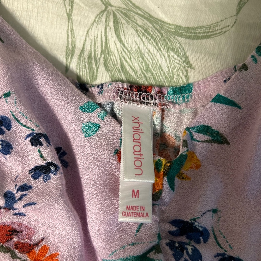Floral Dress - Picture 2 of 2
